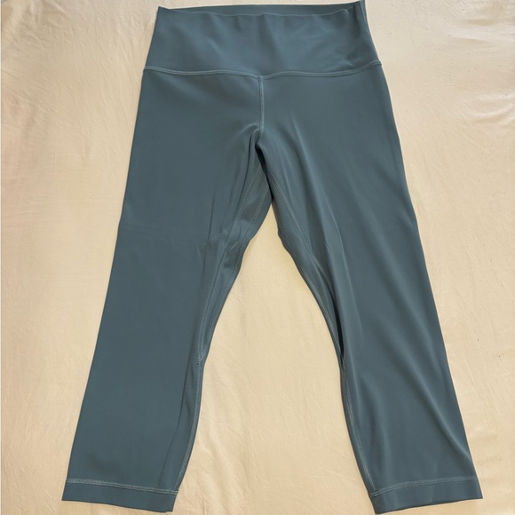Lululemon Align Super High Rise Crop 21” - Picture 4 of 7